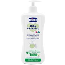 Chicco Baby Moments Bagnodoccia Kids 500ml 0Mesi+-1