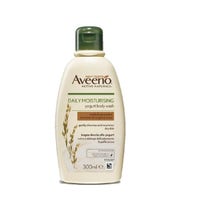 Aveeno Daily Moisturising Bagno Doccia Yogurt Vaniglia E Avena 300ml-2