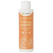 La Saponaria Balsamo Moringa Girasole Capelli Secchi 150ml-1