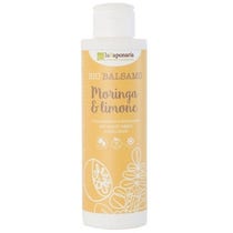La Saponaria Balsamo Moringa/Limone Capelli Grassi 150ml-1