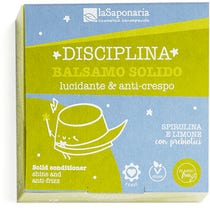 La Saponaria Inner Balsamo Disciplina Solido Lucidante E Anti-Crespo 40ml-1