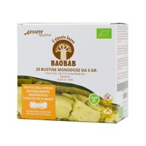 Aessere Baobab Polpa Bio 20 Bustine-3