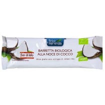 Fiori Di Loto Barretta Bio Noce Di Cocco 30g-1