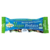 Ultimate Vegan Proteica Barretta Gusto Cacao/Cocco 40g-1