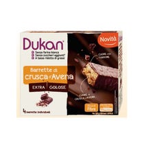 Dukan Gourmand Haferschälkleie-Riegel -2