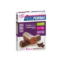 Pesoforma Riegel Milchschokolade 12 Stück-2