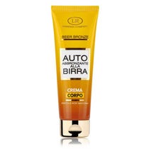 LR Wonder Company Beer Bronze Crema Corpo Autoabbronzante 125ml-1