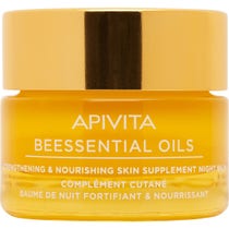 Apivita Gel-Balsamo Notte Levigante/Riattivante 15ml-1