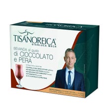 Tisanoreica Bevanda Cioccolata E Pera 4x29g-1