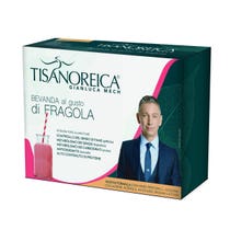 Tisanoreica Bevanda Fragola 4x28g-1