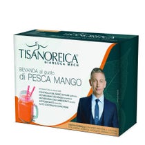 Tisanoreica Bevanda Pesca Mango 4x29g-1