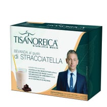 Tisanoreica Bevanda Stracciatella 4x28g-1
