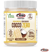 Pronutrition Bianco Cocco Crunchy Cioccolato Bianco Cocco 350g-3