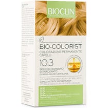 Bioclin Bio Colorist Colorazione Permanente 10.3 Biondo Chiarissimo Extra Dorato-2