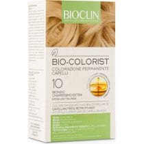 Bioclin Bio Colorist Colorazione Permanente 10 Biondo Chiarissimo Extra -2