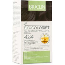 Bioclin Bio Colorist Colorazione Permanente 4.24 Castano Beige Rame-2