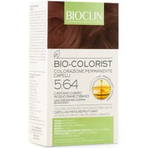Bioclin Bio Colorist Colorazione Permanente 5.64 Castano Chiaro Rosso Rame-2