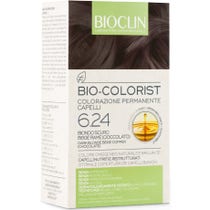 Bioclin Bio Colorist Colorazione Permanente 6.24 Biondo Scuro Beige Rame -2