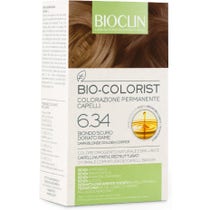 Bioclin Bio Colorist Colorazione Permanente 6.34 Biondo Scuro Dorato Rame-2
