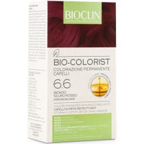 Bioclin Bio Colorist Colorazione Permanente 6.6 Biondo Scuro Rosso-2