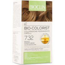 Bioclin Bio Colorist Colorazione Permanente 7.32 Biondo Dorato Beige-2