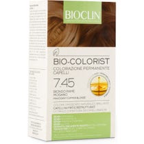 Bioclin Bio Colorist Colorazione Permanente 7.45 Biondo Rame Mogano-2