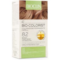 Bioclin Bio Colorist Colorazione Permanente 8.2 Biondo Chiaro Beige-2