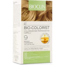 Bioclin Bio Colorist Colorazione Permanente 9 Biondo Chiarissimo-2