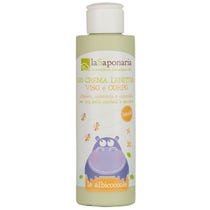 La Saponaria Bio Le Albicoccole Crema Lenitiva Viso/Corpo 150ml-1