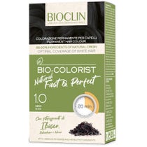 Bioclin Bio-Colorist Natural Fast E Perfect 1 Nero-2