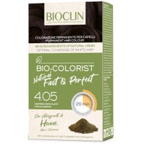 Bioclin Bio-Colorist Natural Fast E Perfect 4.05 Castano Cioccolato-2