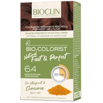 Bioclin Bio-Colorist Natural Fast E Perfect 6.4 Biondo Scuro Rame-2