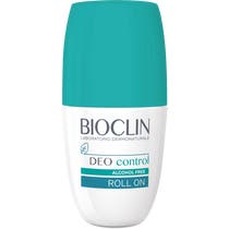 Bioclin Deo Control Roll-On Con Delicata Profumazione 50ml-5