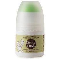 La Saponaria Biodeo Fresh Deodorante Tea Tree/Zenzero/Lime 50ml-1