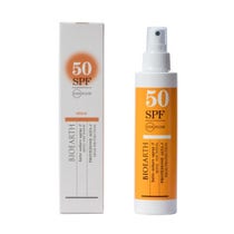 Bioearth Sun Latte Solare Corpo Spray SPF50 150ml-1