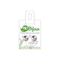Bioetic Orecchino Rivolo 10mm Lightsil-1