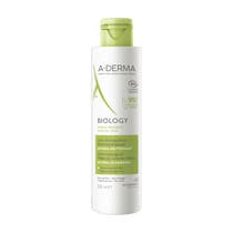 A-Derma Biology Latte Struccante Dermatologico Idra-Detergente 200ml-3