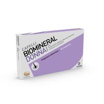Biomineral Frau Ergänzungsmittel 30 Tabletten -2