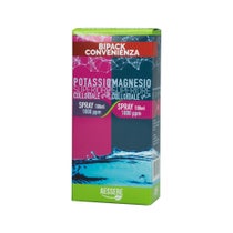 Aessere Magnesio + Potassio Superiori Colloidali Spray 100ml -2