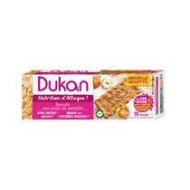 Dukan Haferkleie-Kekse mit Haselnussgeschmack-2