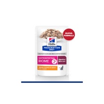 Hill's Prescription Diet Gastrointestinal Biome Alimento Per Gatti Con Pollo 85g-1