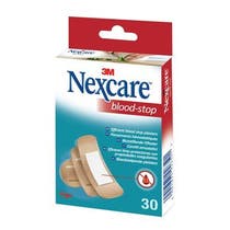 Nexcare Blood Stop Cerotto Preparato Emostatici 30 Pezzi-2