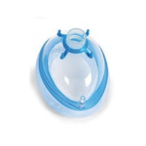 Maschera Pvc Monouso Easyred Per Palloni Misura 5-1