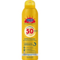 Prep Spray Solare Dermoprotettivo Spf50 150ml-1