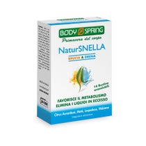 Body Spring Naturasnella Brucia Drena 14 Bustine-3