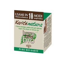 Società Del Karité Natura Bio Burro Puro 100ml-3