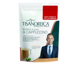 Tisanoreica Bevanda Cappuccino 500g-1