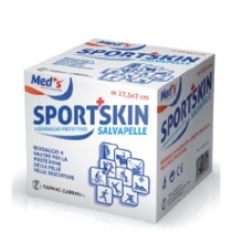 Med's Benda Salvapelle Adesiva Sport Skin 7cm x 27,5m-2