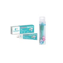 Curasept Gel Primi Denti 20ml + Massaggiagengive 1 Pezzo-2