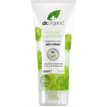 Dr Organic Calendula Crema Corpo 200ml-1